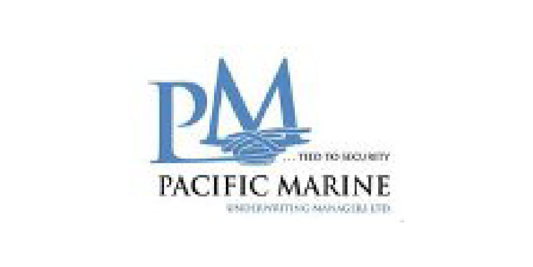 Pacific Marine logo