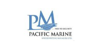 Pacific Marine logo